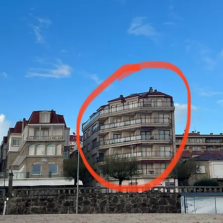 Piso De Lujo Vistas Al Mar Sanxenxo
